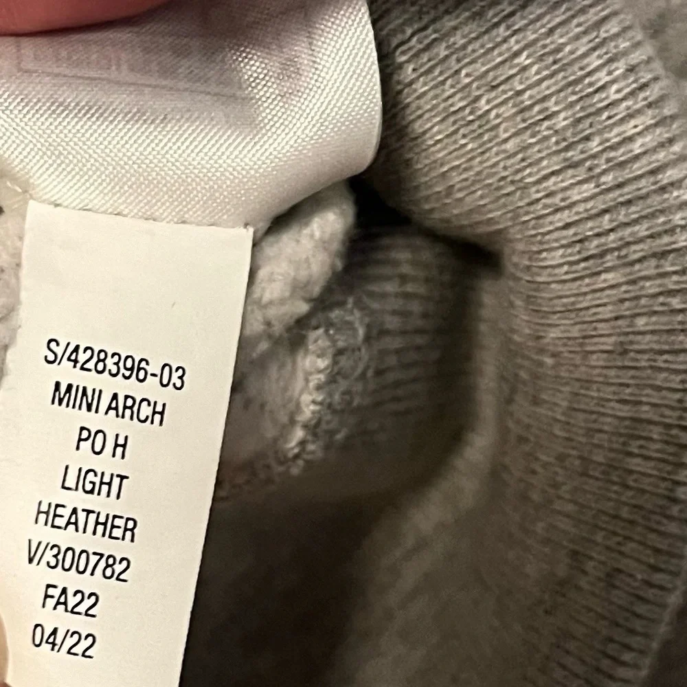 Gap Kids • Heather Grey Kids Hoodie